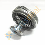 Visco Clutch for Tata Cummins, 4 Hole, Euro 3, Borg Warner Design thumbnail