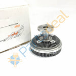 Visco Clutch for Tata Cummins, 4 Hole, Euro 3, Borg Warner Design thumbnail