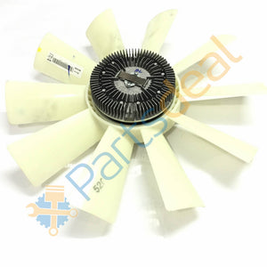 Visco Clutch w/ Fan 20\" for Ashok Leyland- BS2- L4169002