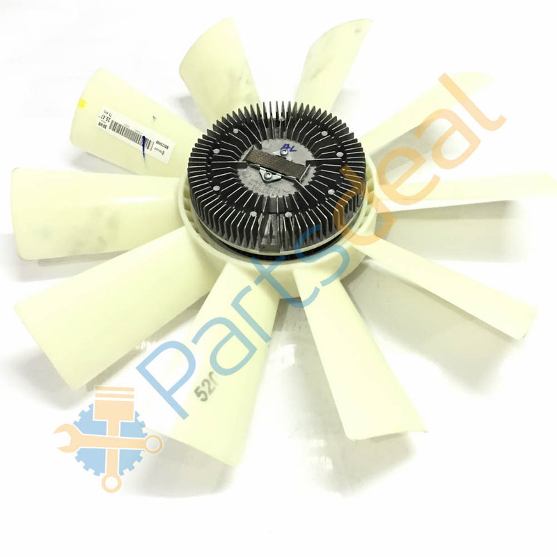 Visco Clutch w/ Fan 20\" for Ashok Leyland- BS2- L4169002