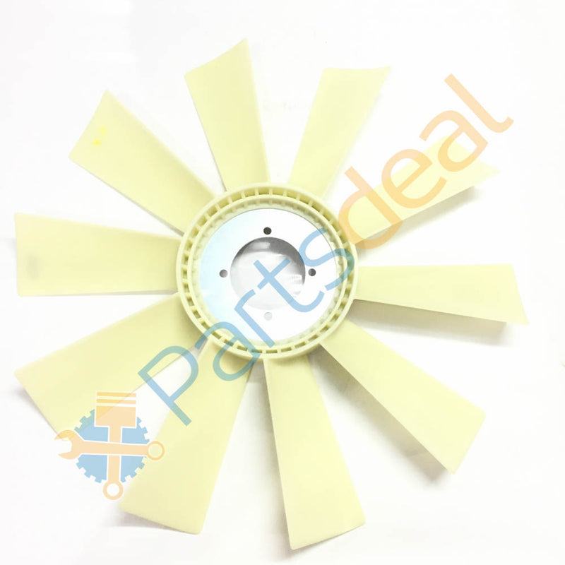 Engine Fan Dia 22\", 10 Blades, for TC/TML BS2 Visco- L4755002