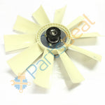 Visco Clutch with Fan for Tata 697 Engine, 6 Hole, Euro 2 thumbnail