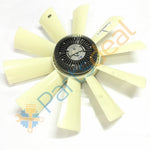 Visco Clutch with Fan for Tata 697 Engine, 6 Hole, Euro 2 thumbnail