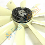 Visco Clutch with Fan for Tata 697 Engine, 6 Hole, Euro 2 thumbnail