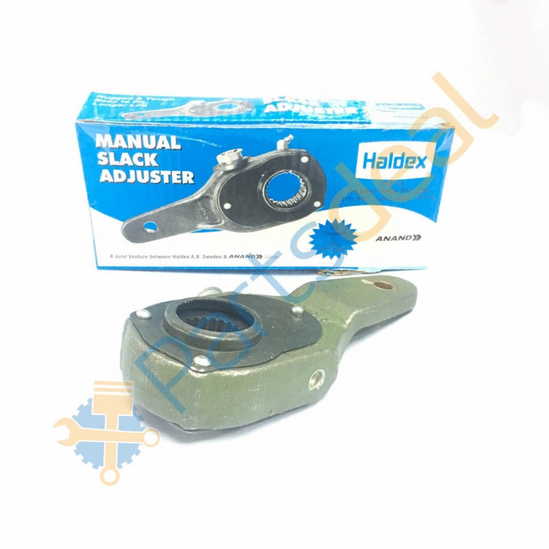 Manual Slack Adjuster for TML- MCV/HCV, VECV- RH- N21174- RH- OS-16mm- CD-140mm-T24X1.50