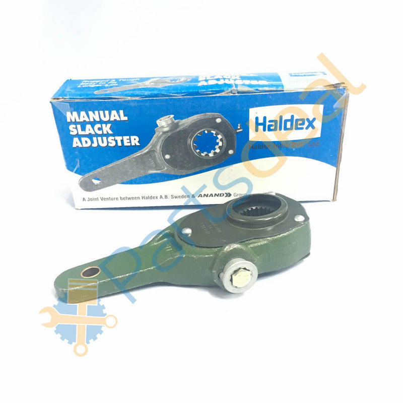Manual Slack Adjuster for TML/AL/VECV- ST- N21183- CD-140mm-T24X1.25