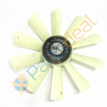 Visco Clutch with Fan for Tata Cummins Engine & Others, 4 Hole, Euro 2 thumbnail