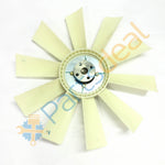 Visco Clutch with Fan for Tata Cummins Engine & Others, 4 Hole, Euro 2 thumbnail