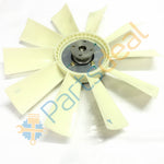 Visco Clutch with Fan for Tata Cummins Engine & Others, 4 Hole, Euro 2 thumbnail