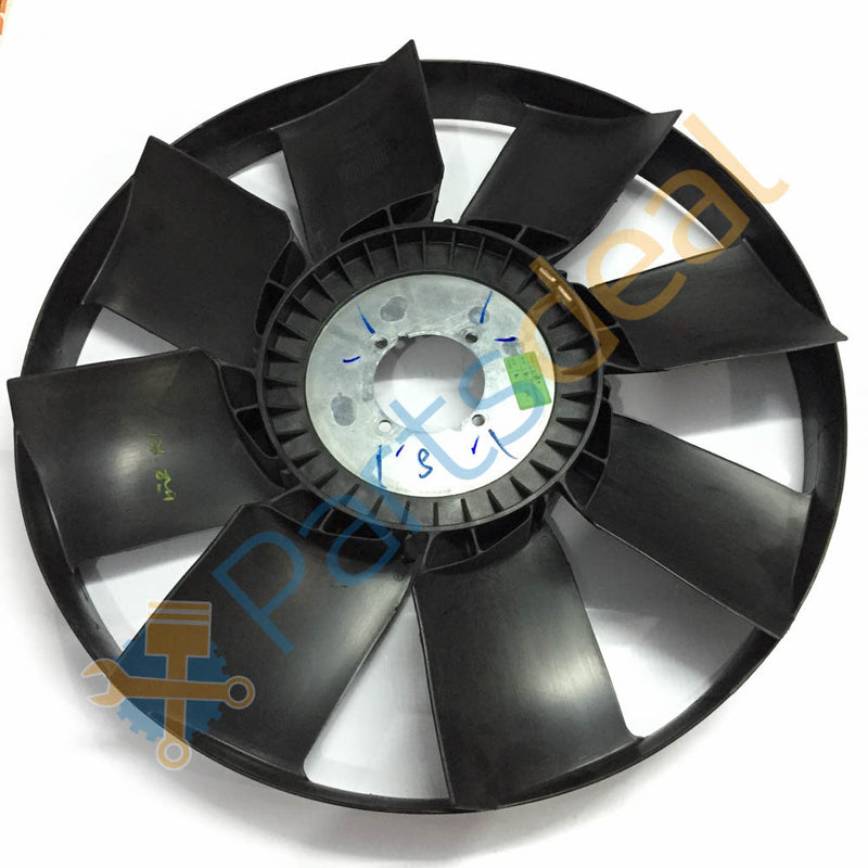 Engine Fan Dia 24\", 8 Blades, Ring Type for AL BS3- S3961001