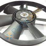 Visco Clutch w/ Fan 23\" TC BS2/3- SCA03003 thumbnail