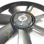 Visco Clutch w/ Fan 23\" TC BS2/3- SCA03003 thumbnail