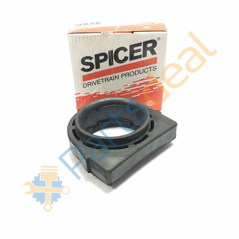 Centre Bearing Rubber- 3 Cut- SPL90- INSKU-100905-AM