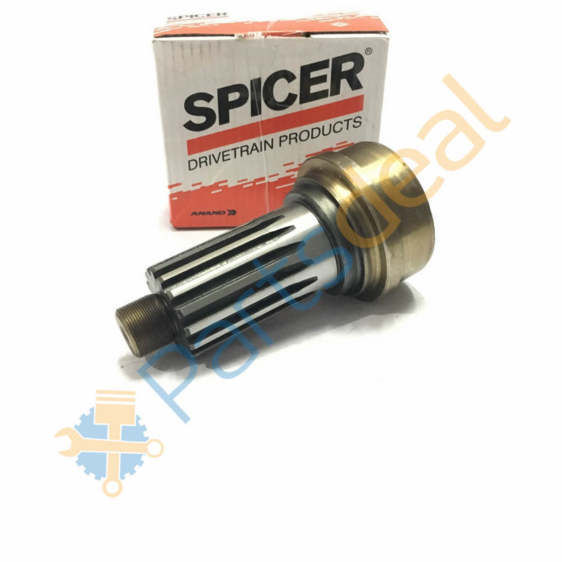 Mid Ship Tube Shaft - 1710- 6-53-311