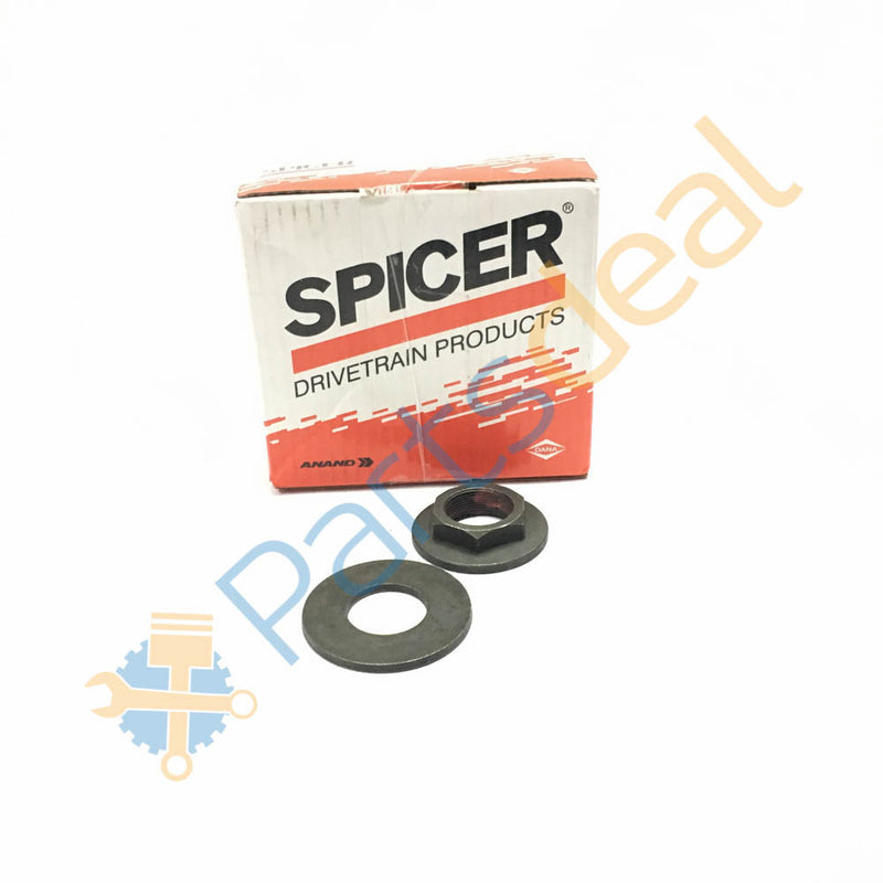 Nuts & Bolts - 1710- 230123-6