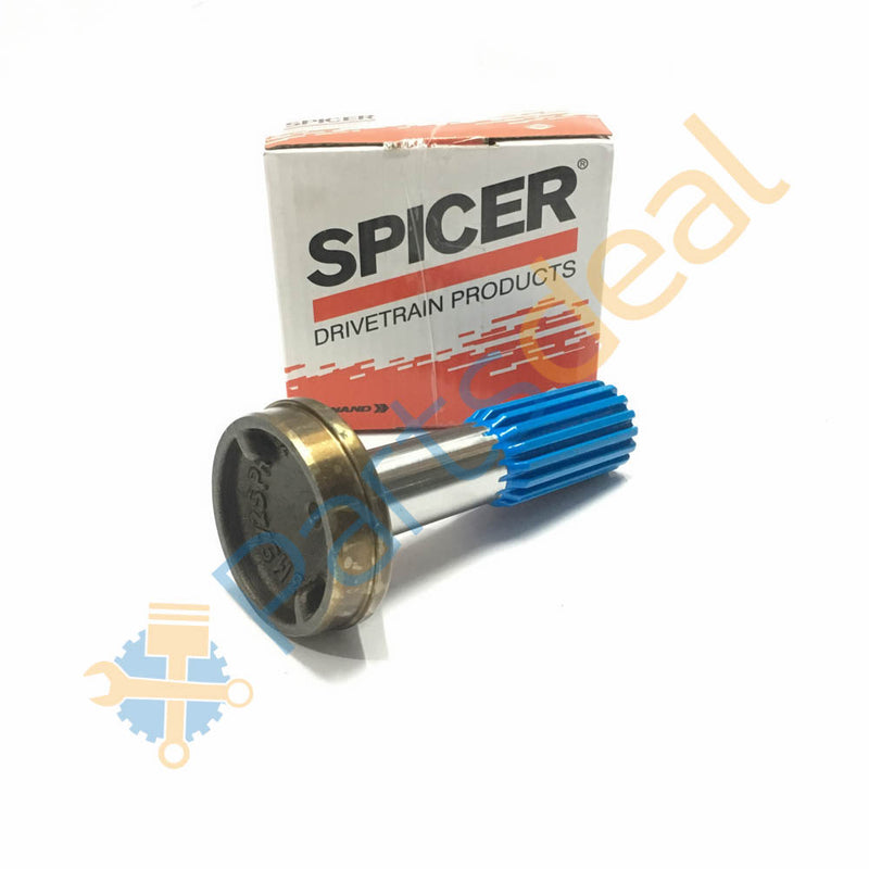 Tube Shaft - 1550- 4-40-761