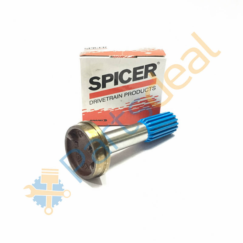 Tube Shaft - 1550- 4-40-1071