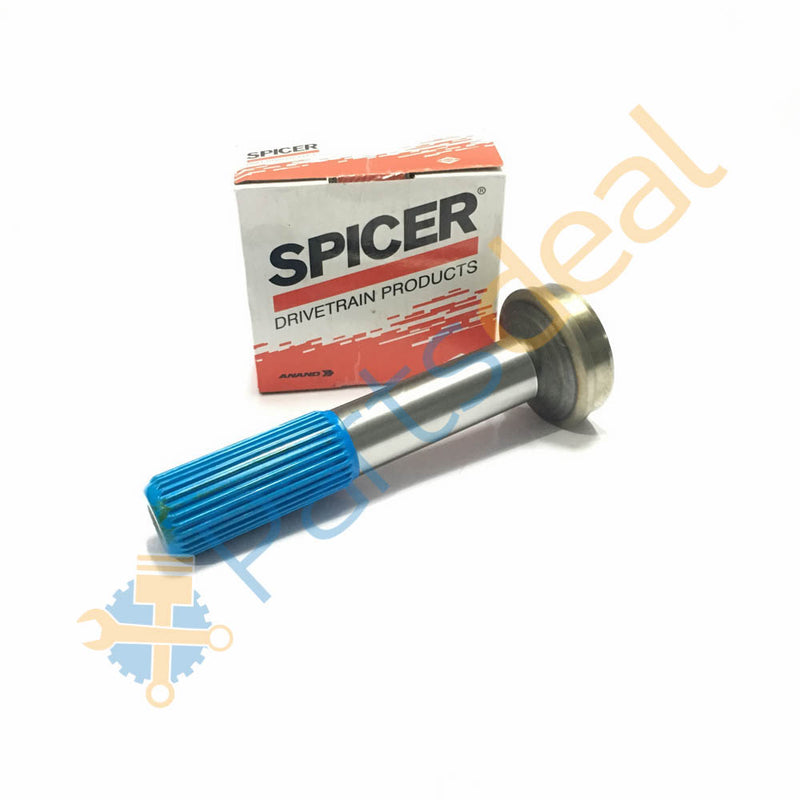 Tube Shaft - 1550- 4-40-961