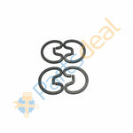 Universal Joint- SPL100- D41.30XL126- SPL100X thumbnail