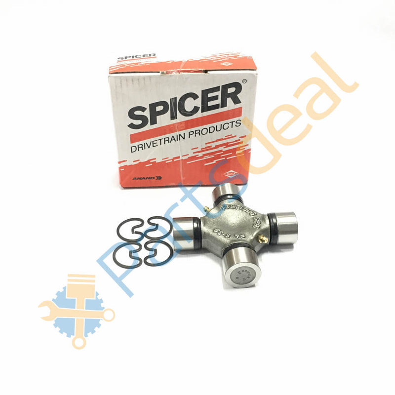 Universal Joint- 1550- D34.90XL126- 5-155X