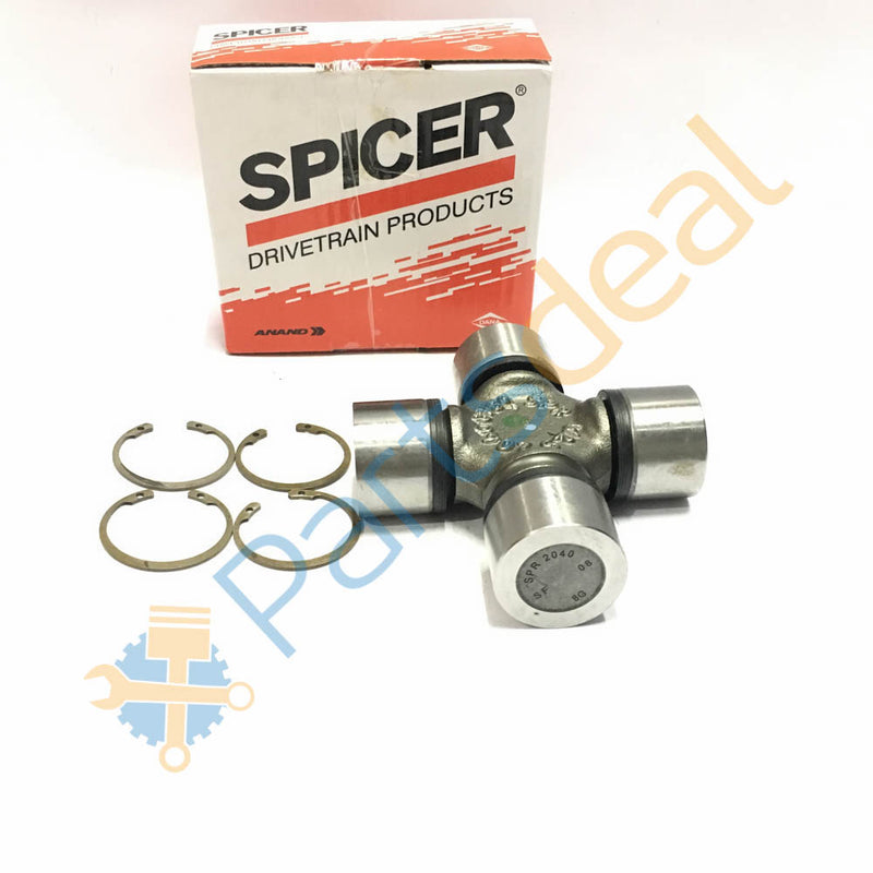 Universal Joint- 2040- D47.70XL135- 7687400600160