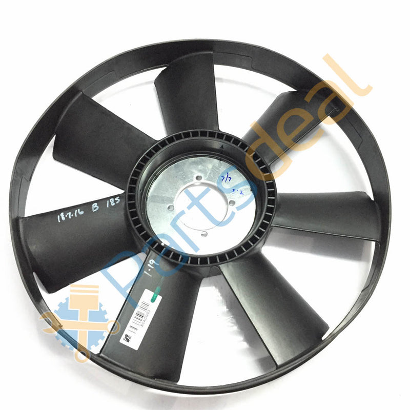 Engine Fan dia 23\" for TC/AL BS3- STRF01143