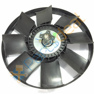Visco Clutch w/ Fan 23\" for Ashok Leyland- BS3- T3281003