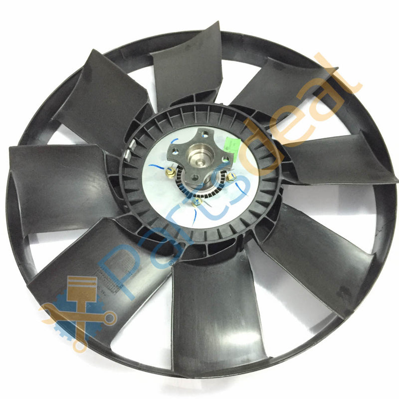 Visco Clutch w/ Fan 23\" for Ashok Leyland- BS3- T3281003
