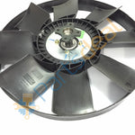 Visco Clutch w/ Fan 23\" for Ashok Leyland- BS3- T3281003 thumbnail