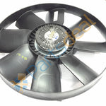 Visco Clutch w/ Fan 23\" for Ashok Leyland- BS3- T3281003 thumbnail