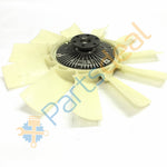 Visco Clutch with Fan for Tata 497 Engine, 6 Hole, BS3- V5189003 thumbnail