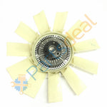 Visco Clutch with Fan for Tata 497 Engine, 6 Hole, BS3- V5189003 thumbnail