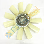 Visco Clutch with Fan for Tata 497 Engine, 6 Hole, BS3- V5189003 thumbnail