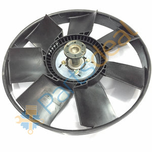 Visco Clutch with Fan for Tata 697 Engine, 6 Hole, Euro 3