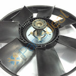 Visco Clutch with Fan for Tata 697 Engine, 6 Hole, Euro 3 thumbnail