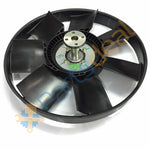 Visco Clutch with Fan for Tata Cummins Engine & Others, 4 Hole, Euro 3 thumbnail