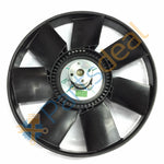 Visco Clutch with Fan for Tata Cummins Engine & Others, 4 Hole, Euro 3 thumbnail