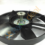 Visco Clutch with Fan for Tata Cummins Engine & Others, 4 Hole, Euro 3 thumbnail