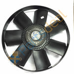 Visco Clutch with Fan for Tata Cummins Engine & Others, 4 Hole, Euro 3 thumbnail
