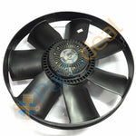 Visco Clutch with Fan for Tata Cummins Engine & Others, 4 Hole, Euro 3 thumbnail