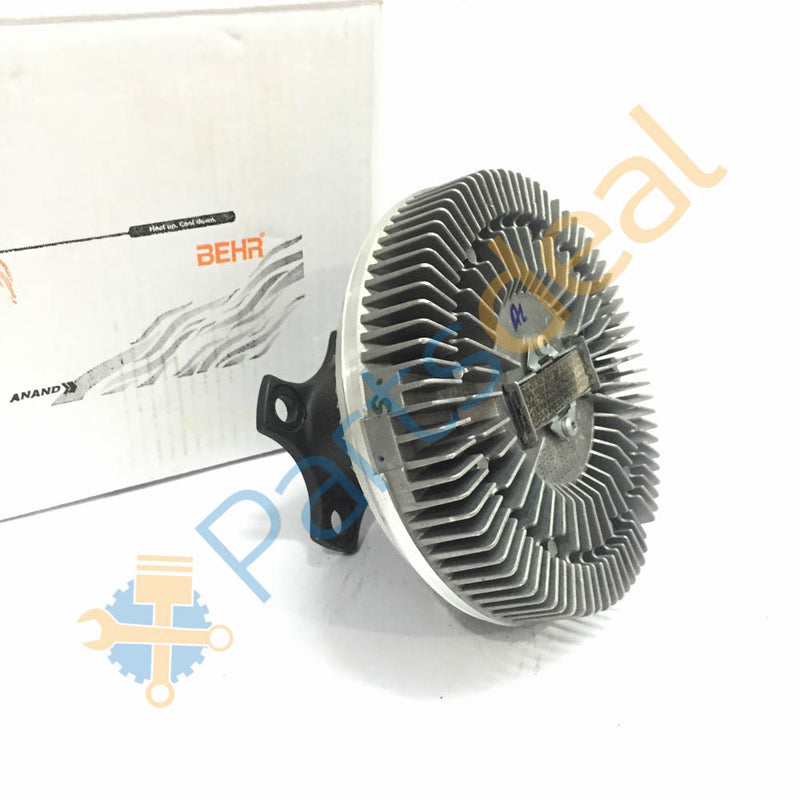 Visco Clutch for Ashok Leyland & Others, 4 Hole, BS2- Y1030001