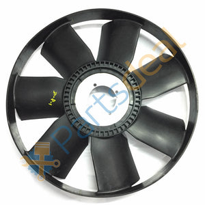 Engine Fan Dia 22\", 8 Blades, Ring Type For TC/TML BS3 Visco- Y101001