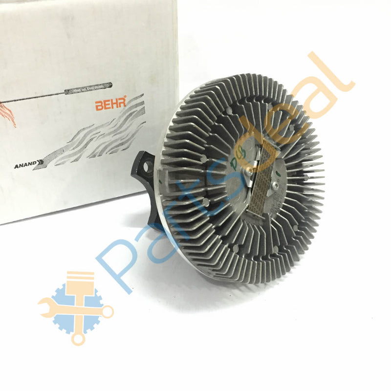 Visco Clutch for Ashok Leyland & Others, 4 Hole, BS3- Z1230001