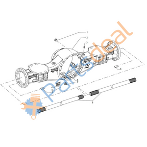 Vent – Dana Spicer 70052